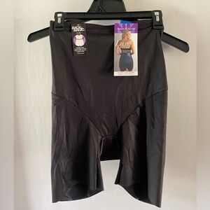 Naomi & Nicole Black Shapewear Shorts